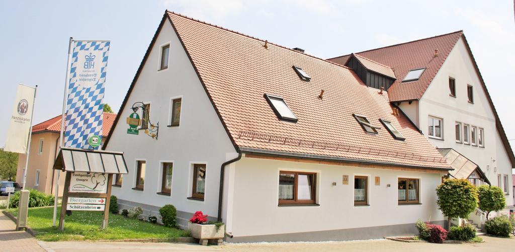 Landgasthof Haagen Schwabhausen bei Dachau Quarto foto